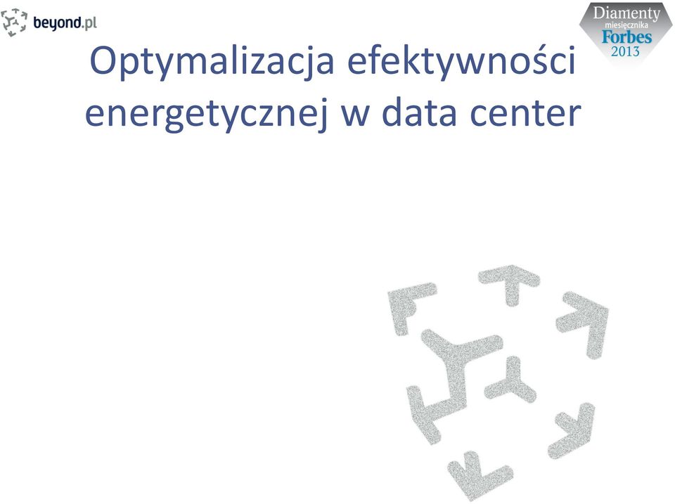 energetycznej