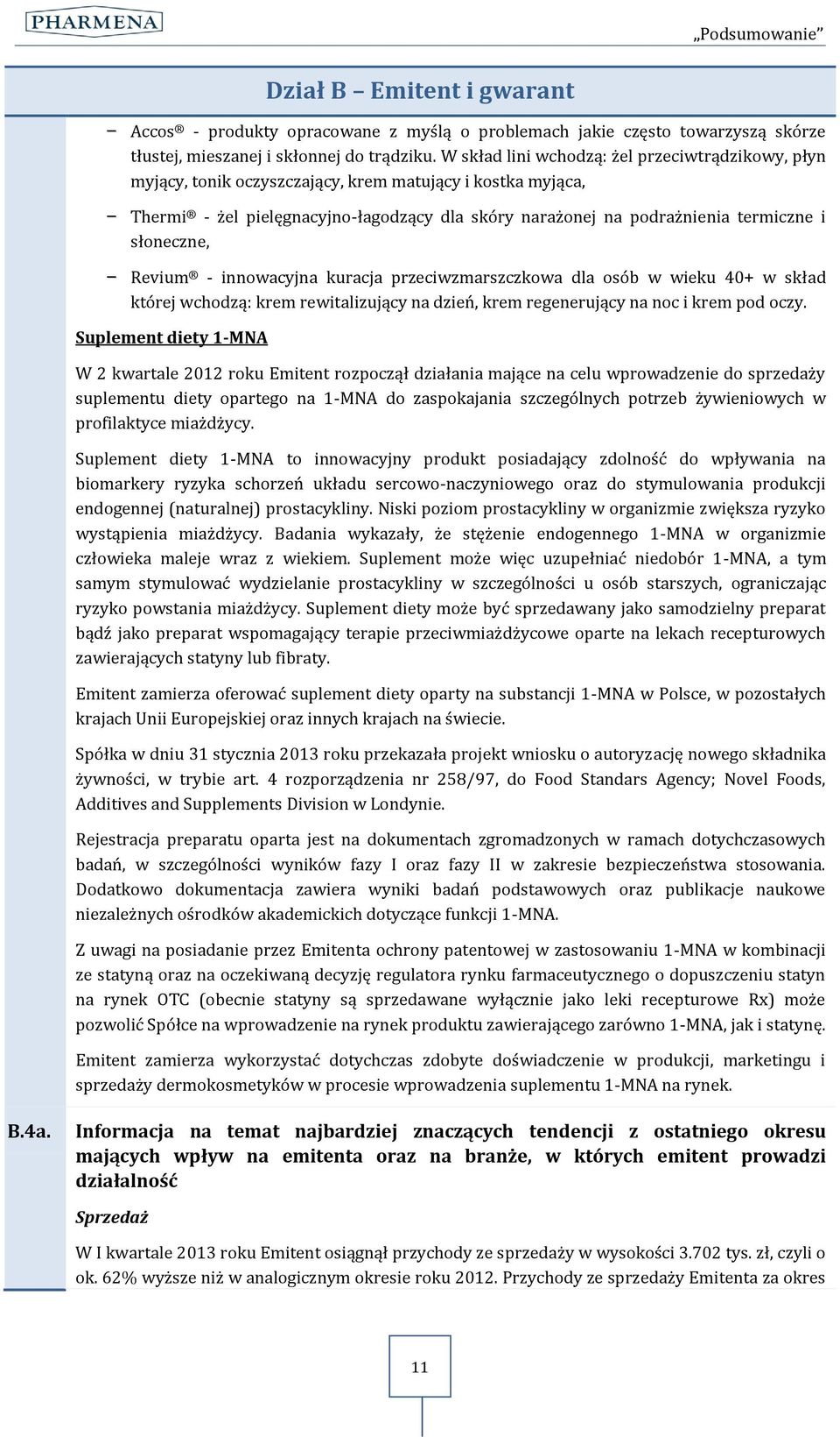 słoneczne, Revium - innowacyjna kuracja przeciwzmarszczkowa dla osób w wieku 40+ w skład której wchodzą: krem rewitalizujący na dzień, krem regenerujący na noc i krem pod oczy.