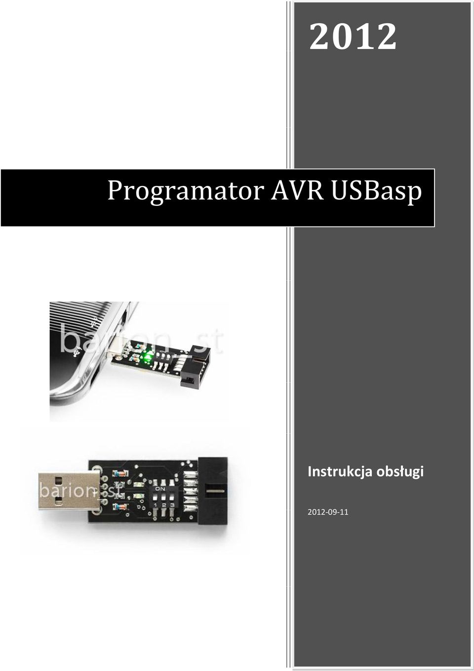 AVR USBasp