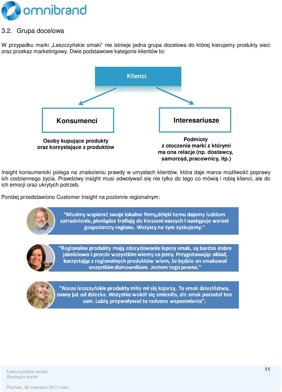 ona relacje (np. dostawcy, samorząd, pracownicy, itp.