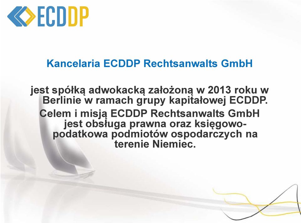 ECDDP.