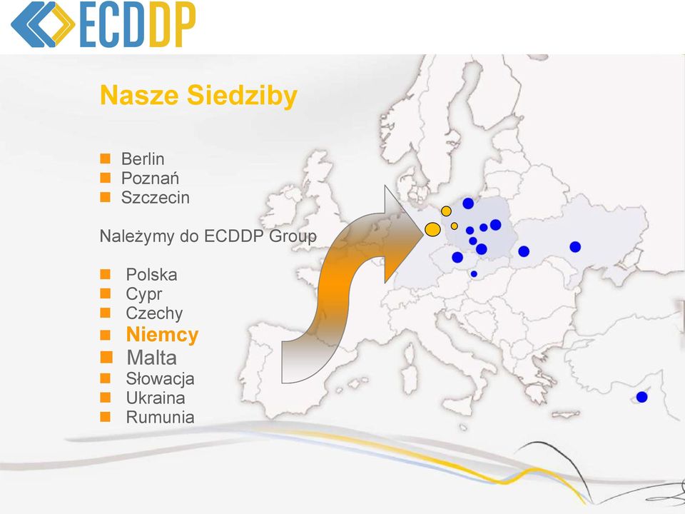 Group Polska Cypr Czechy