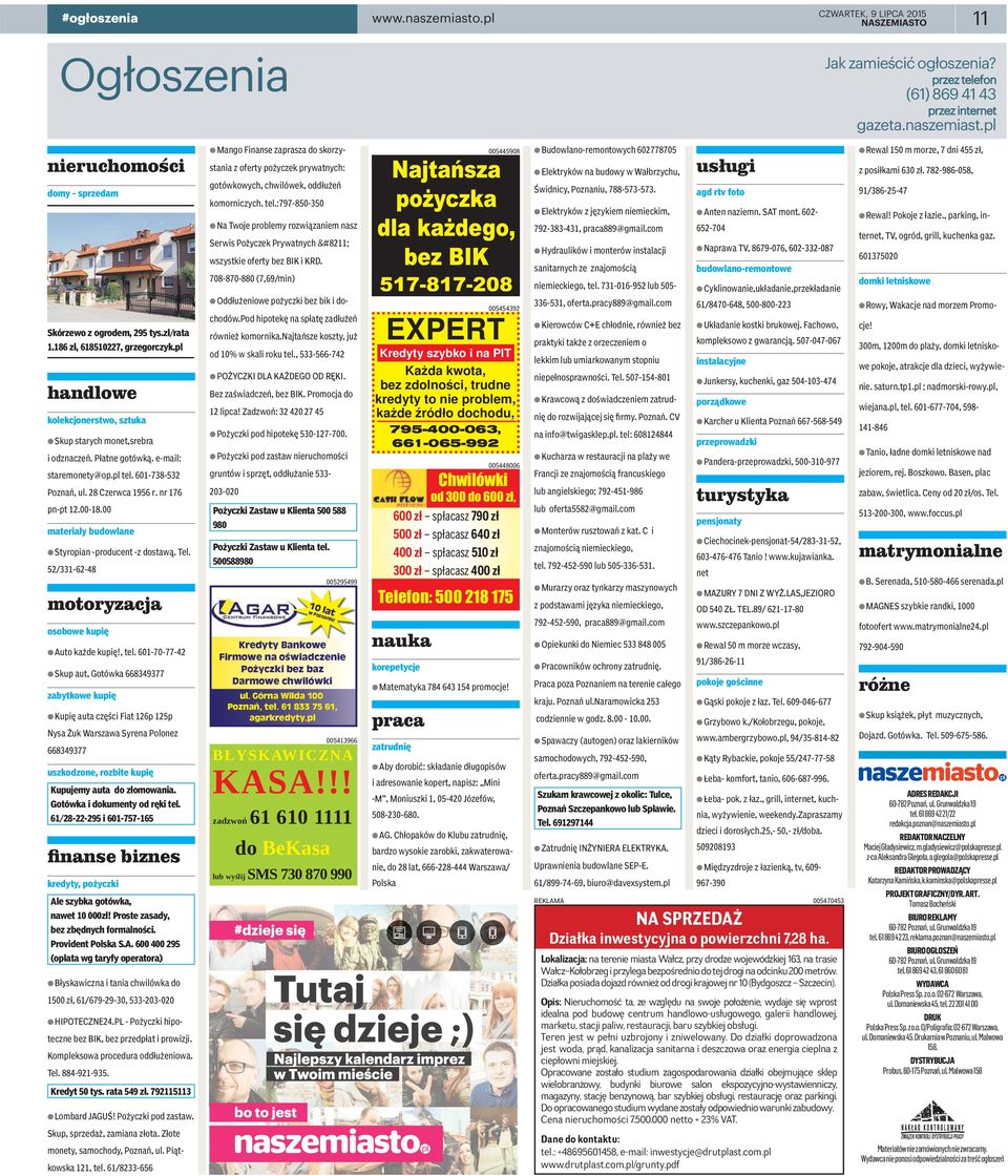 pl nieruchomości AMango Finanse zaprasza do skorzystania z oferty pożyczek prywatnych: 005445908 ABudowlano-remontowych 602778705 AElektryków na budowy w Wałbrzychu, usługi A Re wal 150 m mo rze, 7