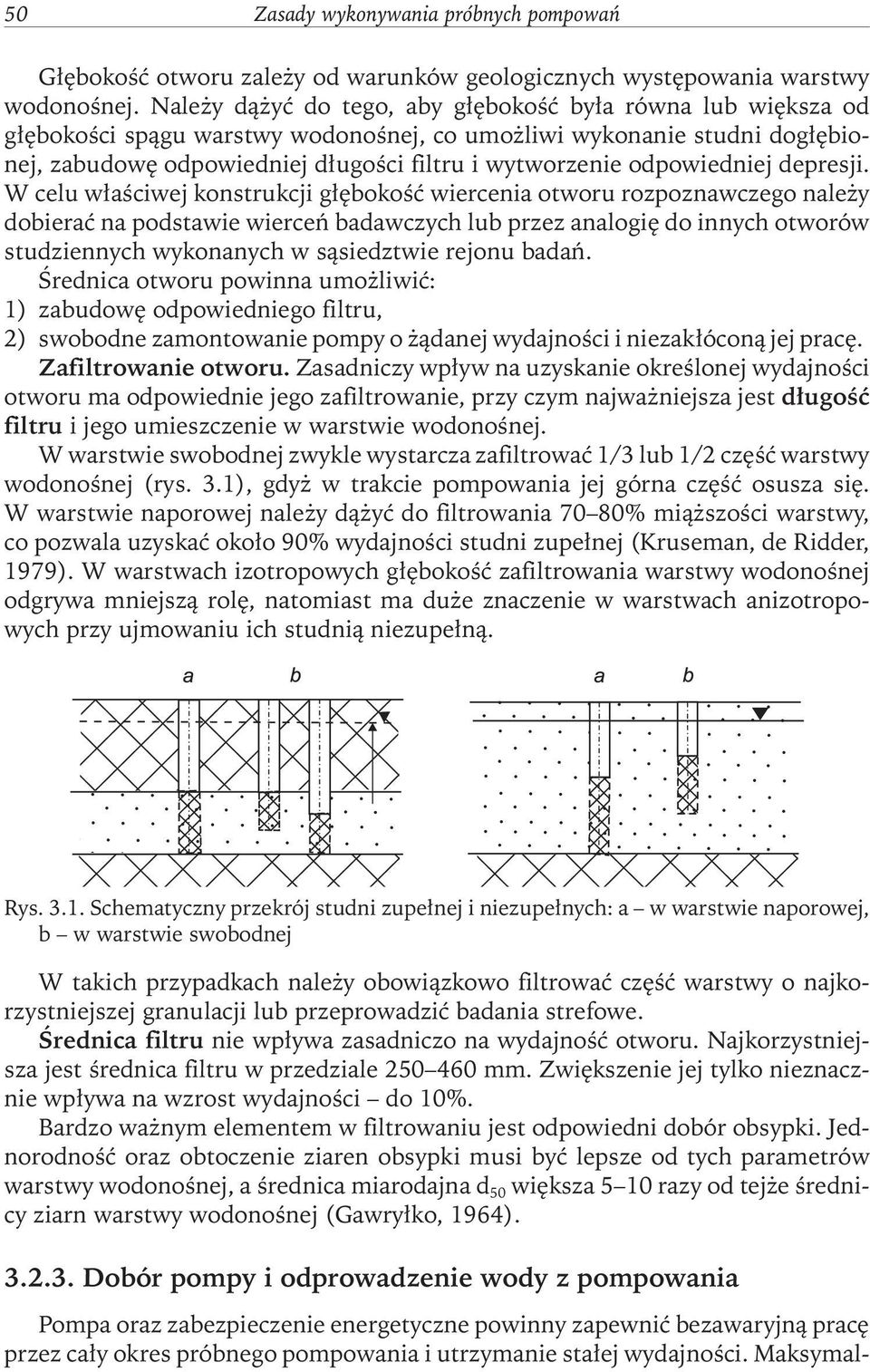 odpowiedniej depresji.