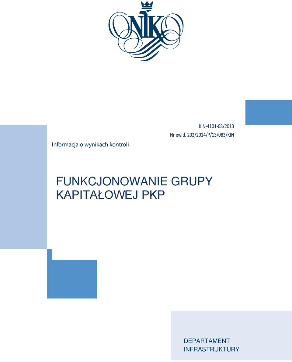 KAPITAŁOWEJ PKP