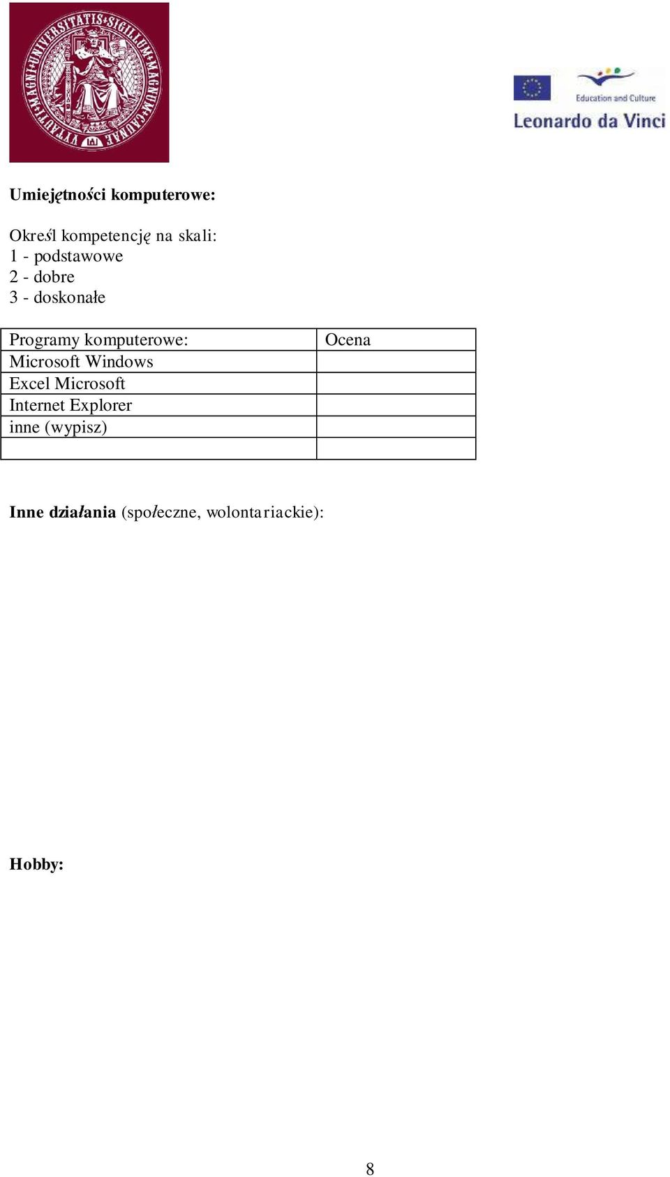 Microsoft Windows Excel Microsoft Internet Explorer inne