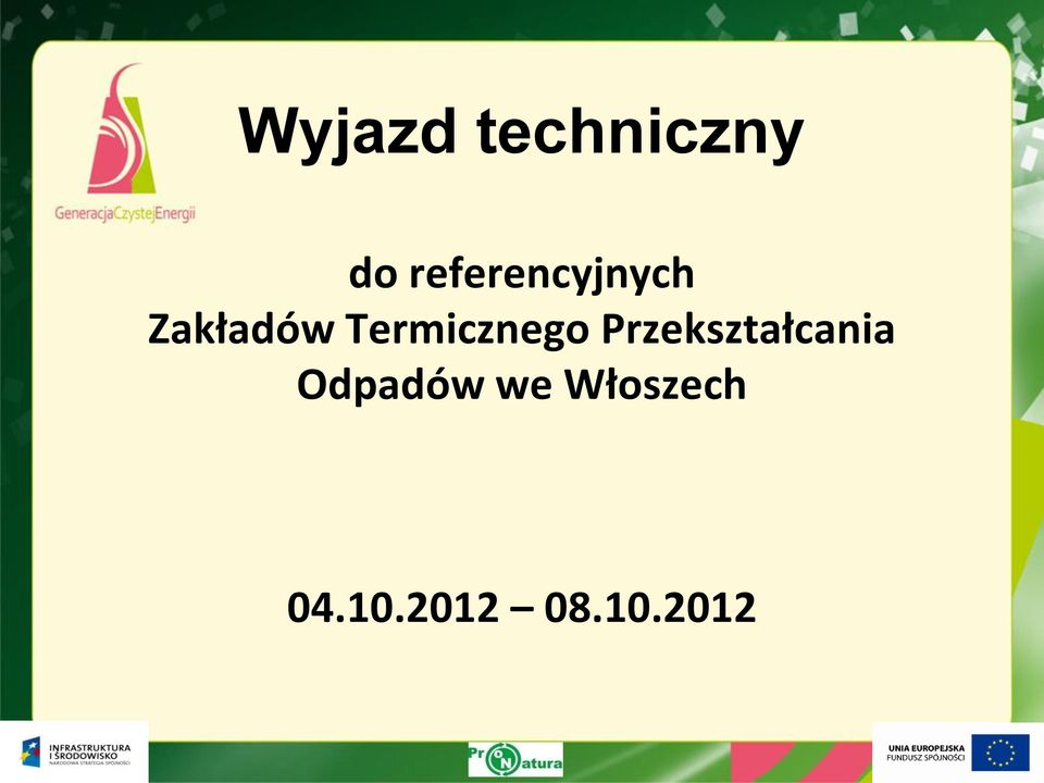 Termicznego Przekształcania