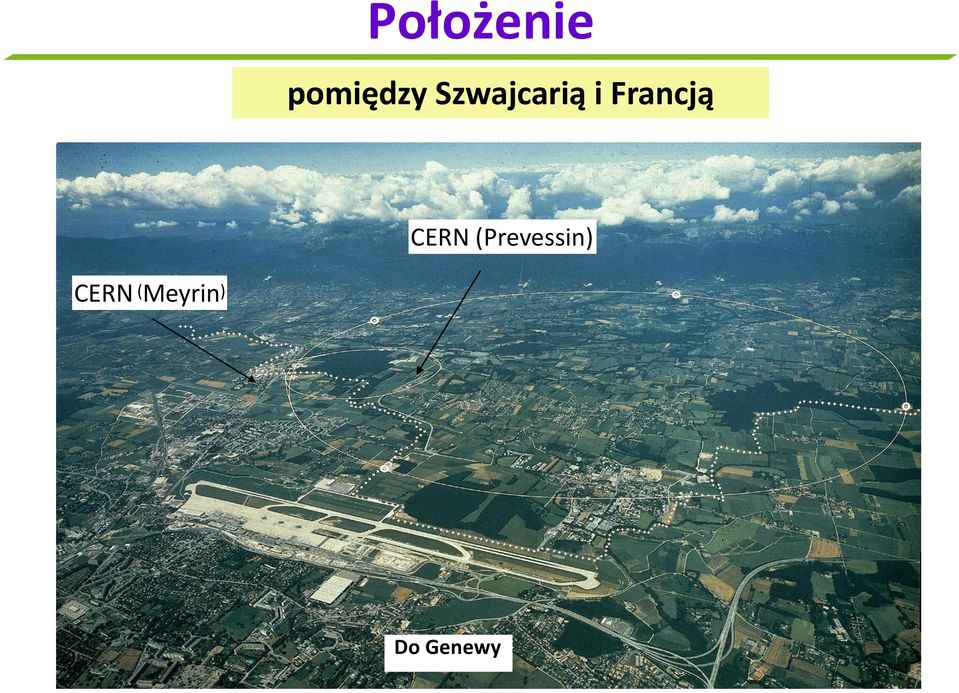 CERN (Prevessin)