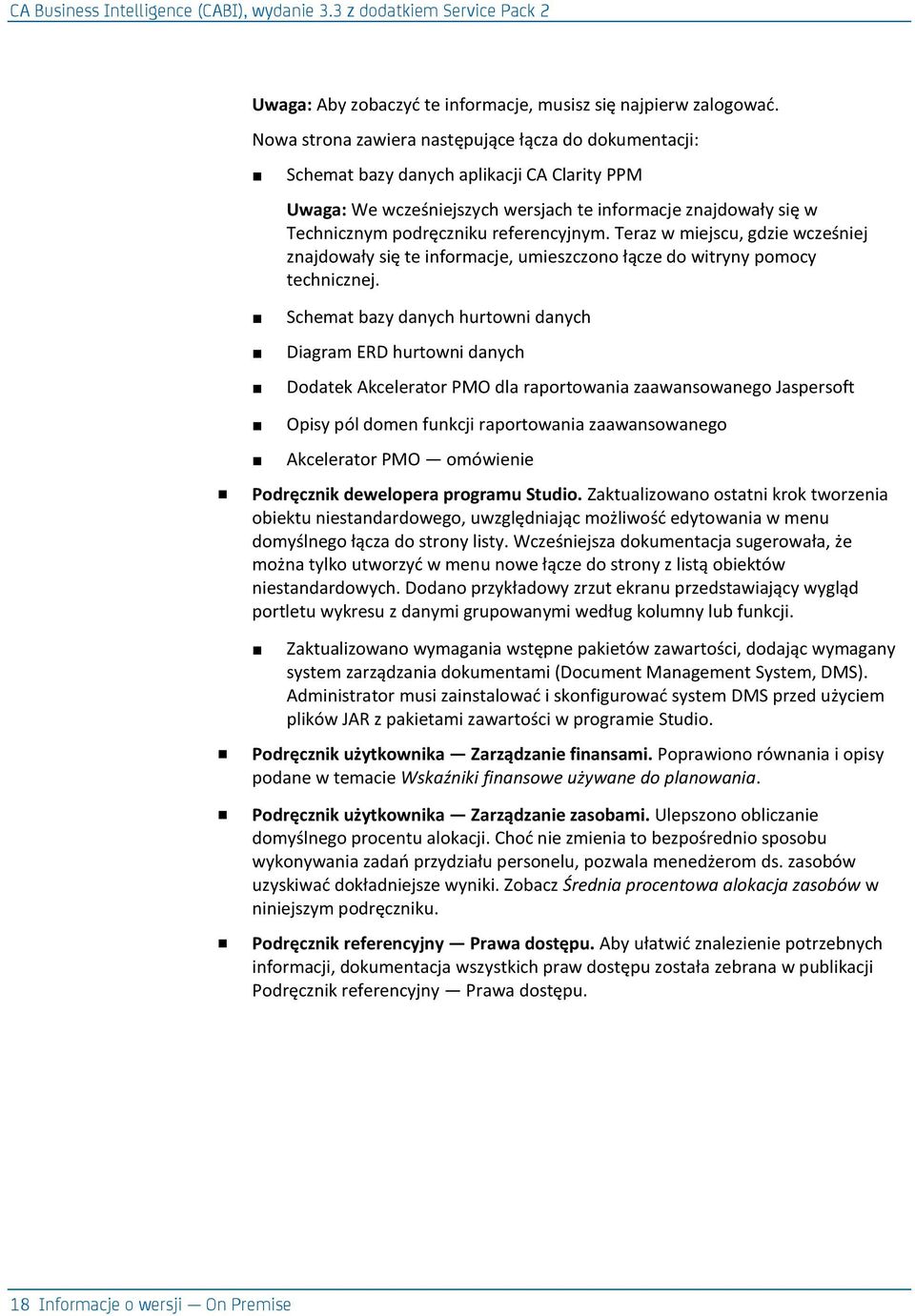 referencyjnym. Teraz w miejscu, gdzie wcześniej znajdowały się te informacje, umieszczono łącze do witryny pomocy technicznej.