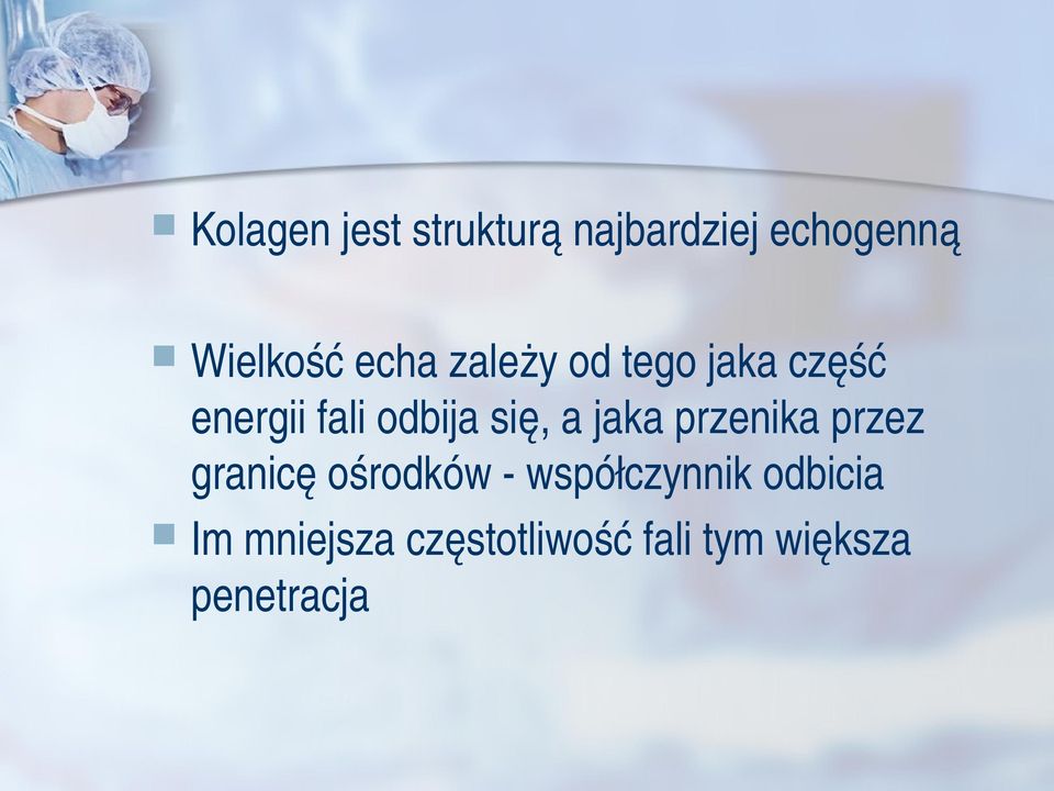 a jaka przenika przez granicę ośrodków współczynnik