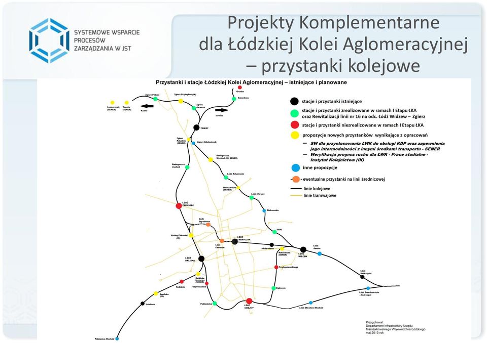 Łódzkiej Kolei