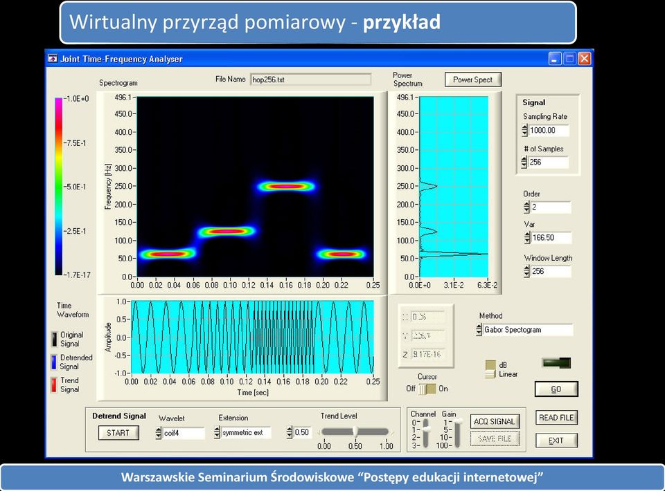 pomiarowy