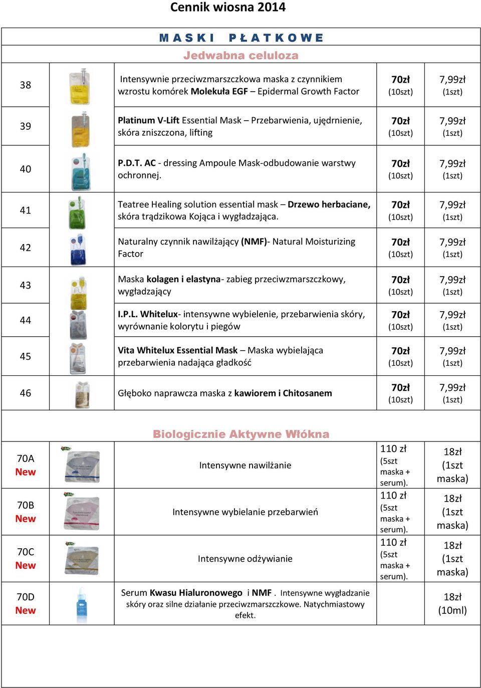 41 Teatree Healing solution essential mask Drzewo herbaciane, skóra trądzikowa Kojąca i wygładzająca.