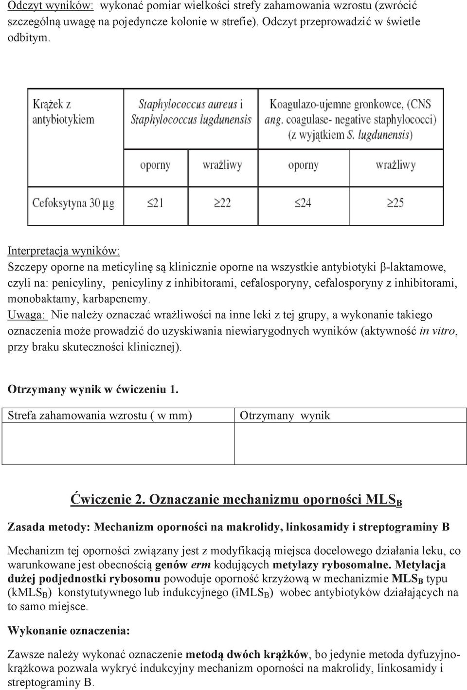 inhibitorami, monobaktamy, karbapenemy.