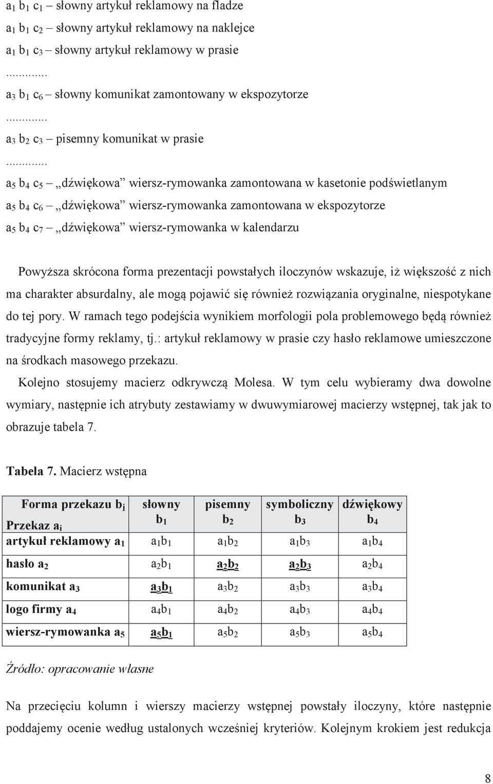 .. a 5 b 4 c 5 dwikowa wiersz-rymowanka zamontowana w kasetonie podwietlanym a 5 b 4 c 6 dwikowa wiersz-rymowanka zamontowana w ekspozytorze a 5 b 4 c 7 dwikowa wiersz-rymowanka w kalendarzu Powysza