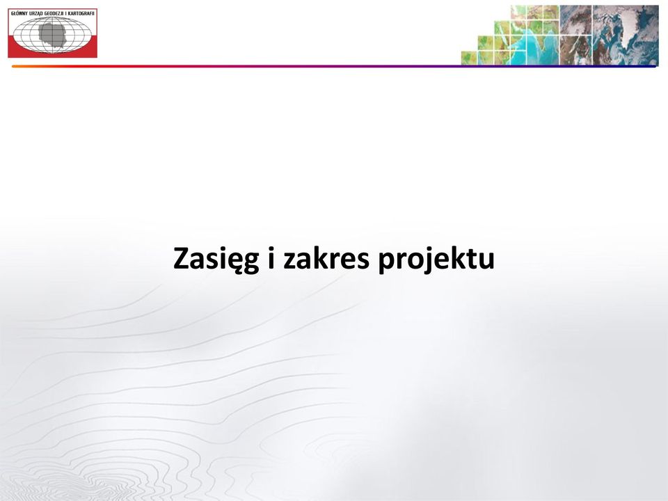 projektu