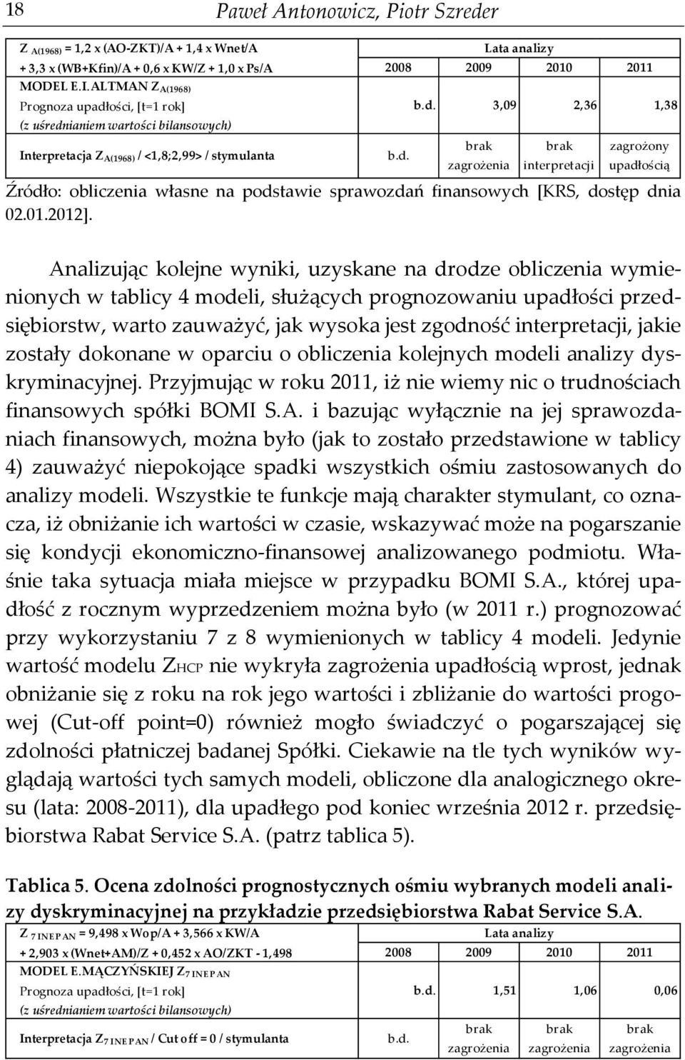 [KRS, dostęp dnia 02.01.2012].