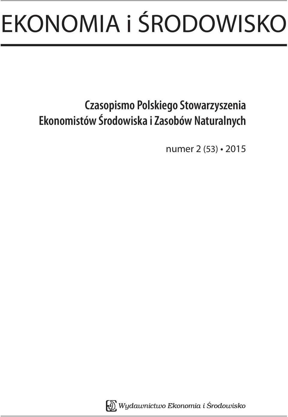 Stowarzyszenia Ekonomistów