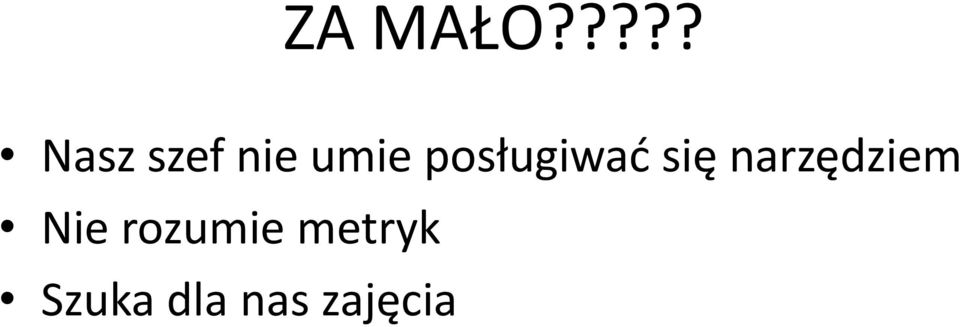 posługiwać się