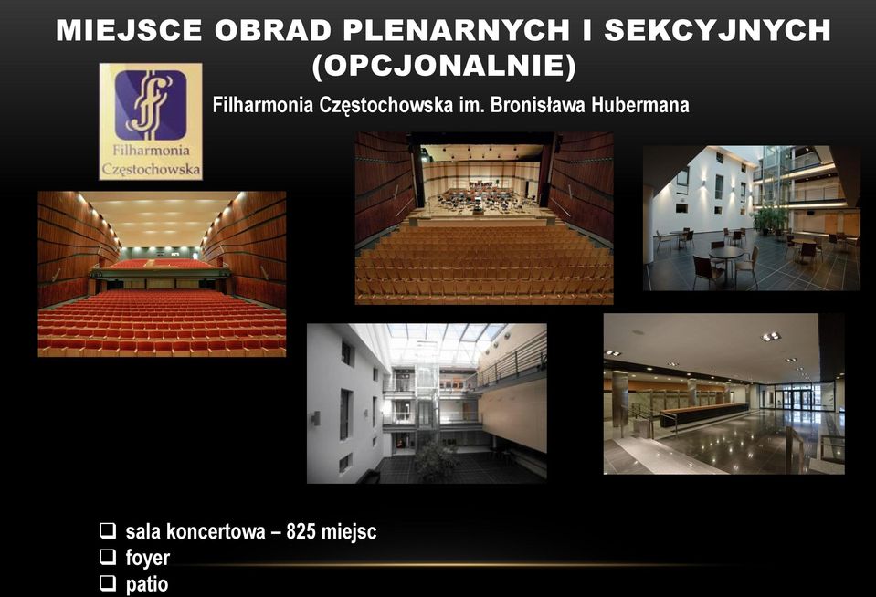 Filharmonia Częstochowska im.