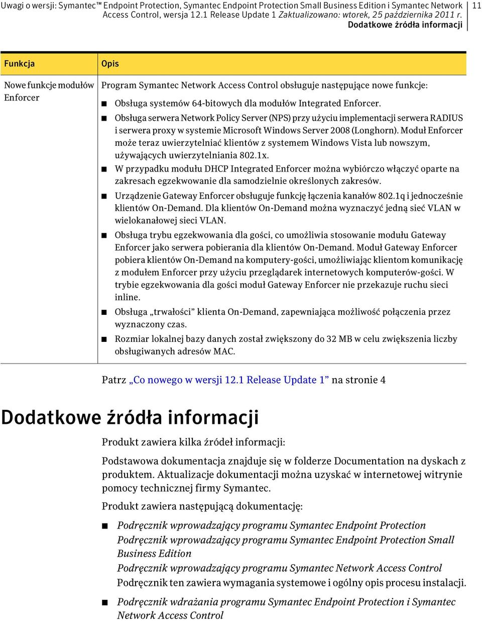 Obsługa serwera Network Policy Server (NPS) przy użyciu implementacji serwera RADIUS i serwera proxy w systemie Microsoft Windows Server 2008 (Longhorn).