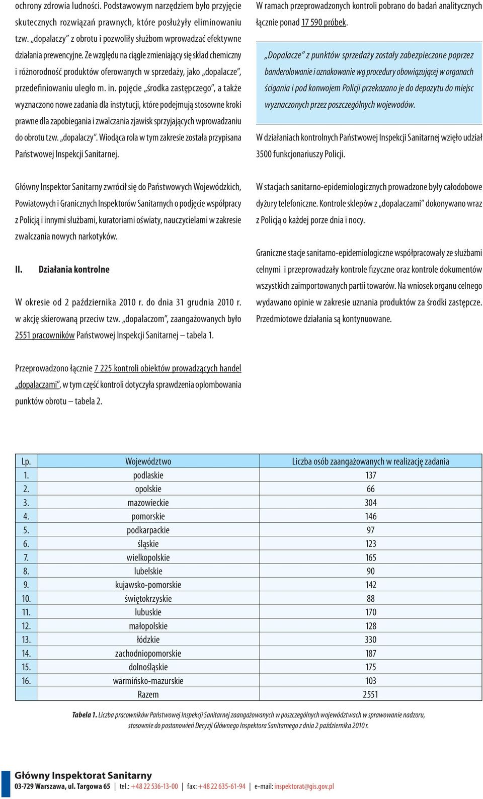 Ze względu na ciągle zmieniający się skład chemiczny i różnorodność produktów oferowanych w sprzedaży, jako dopalacze, przedefiniowaniu uległo m. in.