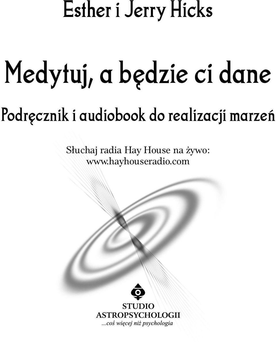 audiobook do realizacji marzeń