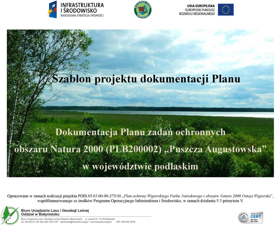 obszaru Natura 2000 (PLB200002)