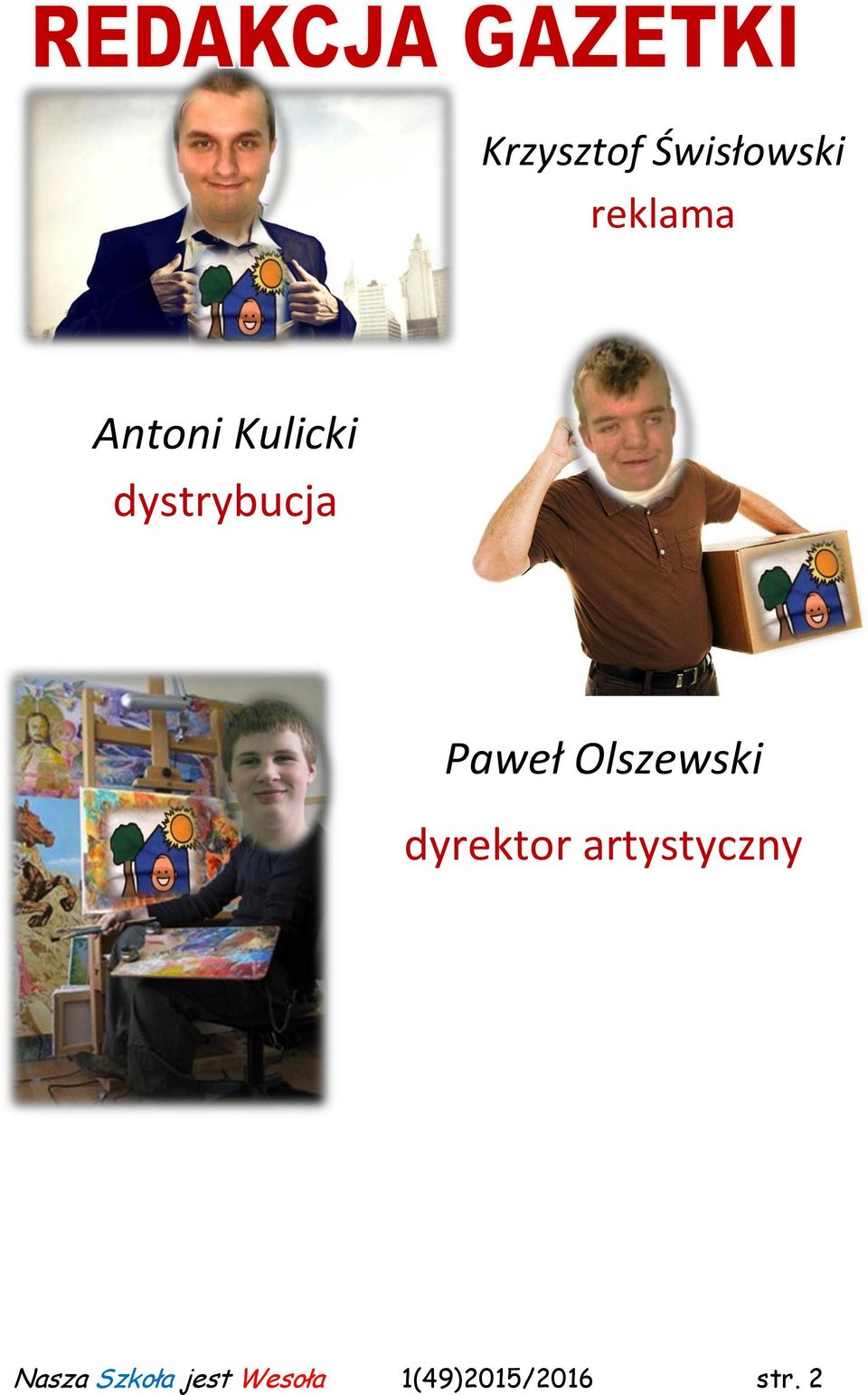 Olszewski dyrektor artystyczny