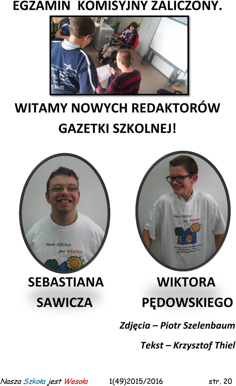 SEBASTIANA SAWICZA WIKTORA PĘDOWSKIEGO Zdjęcia