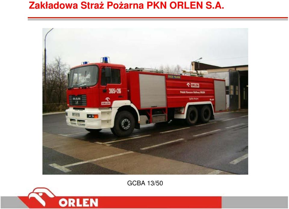 PoŜarna PKN