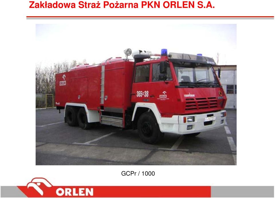 PoŜarna PKN