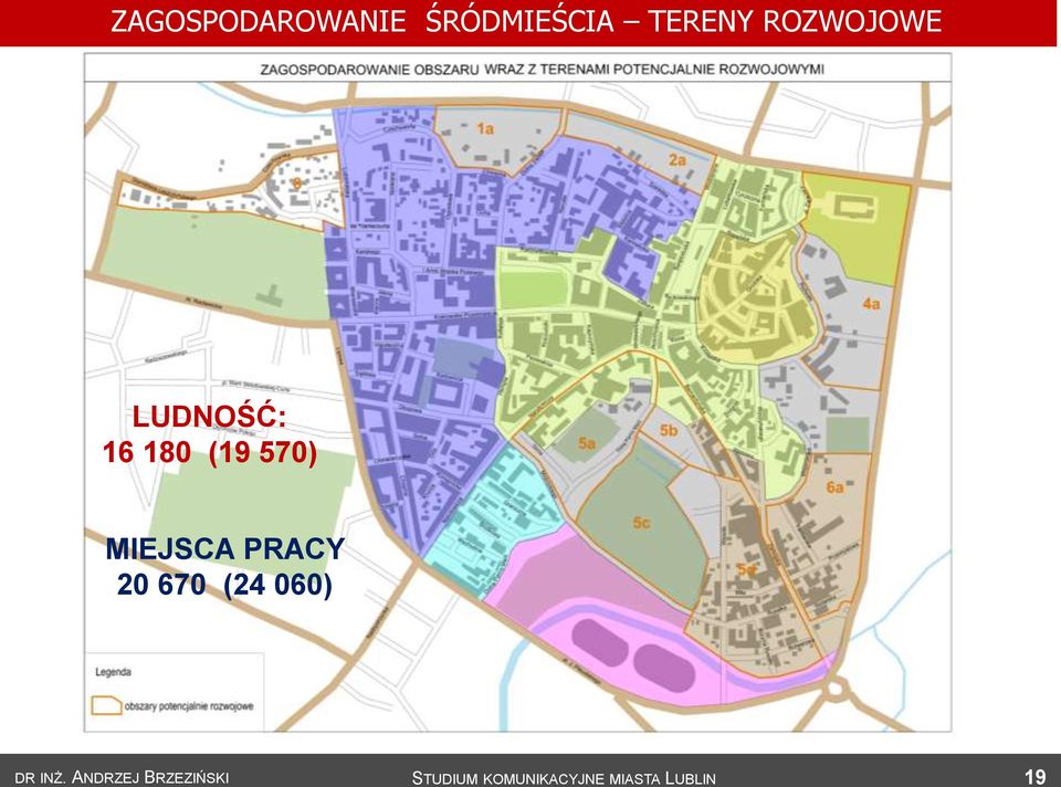 ROZWOJOWE LUDNOŚĆ: 16 180