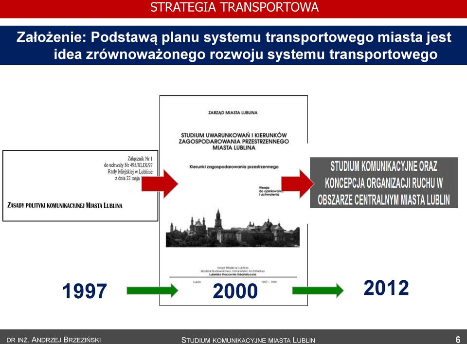 miasta jest idea zrównoważonego