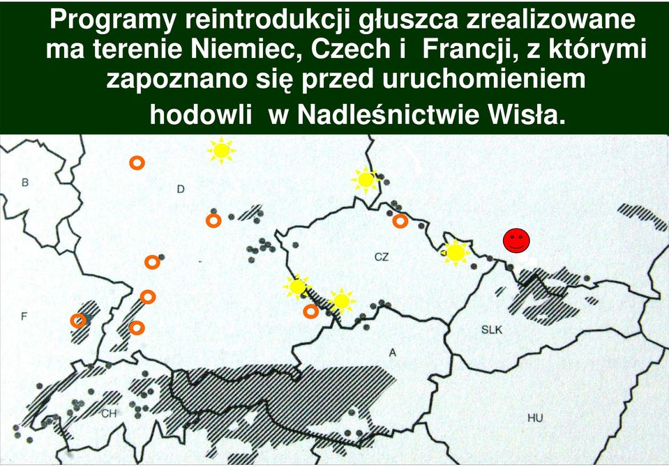 i Francji, z którymi zapoznano się