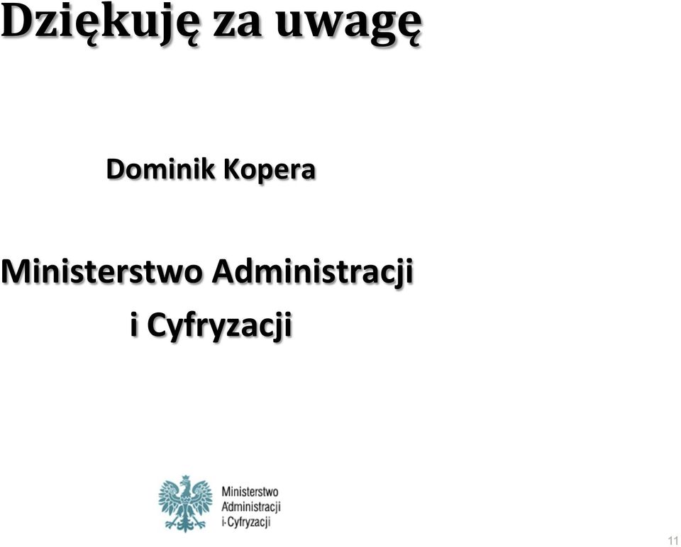 Ministerstwo