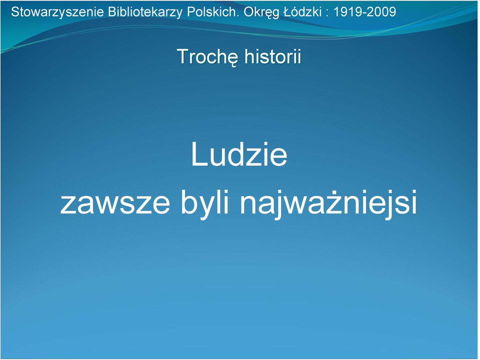 Ludzie