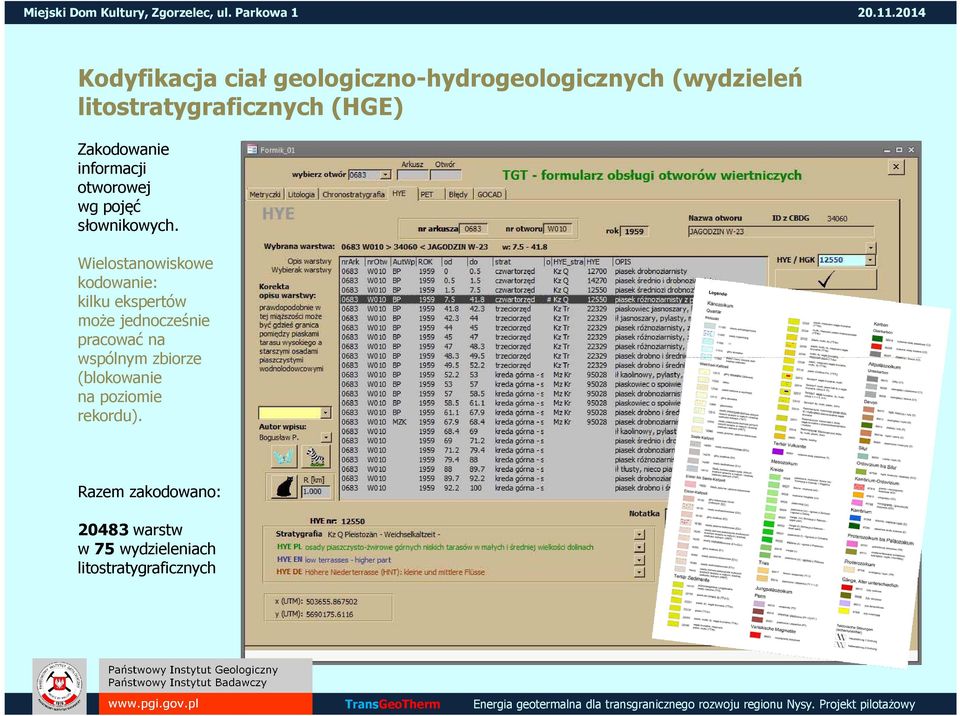 Wielostanowiskowe kodowanie: kilku ekspertów może jednocześnie pracować na wspólnym