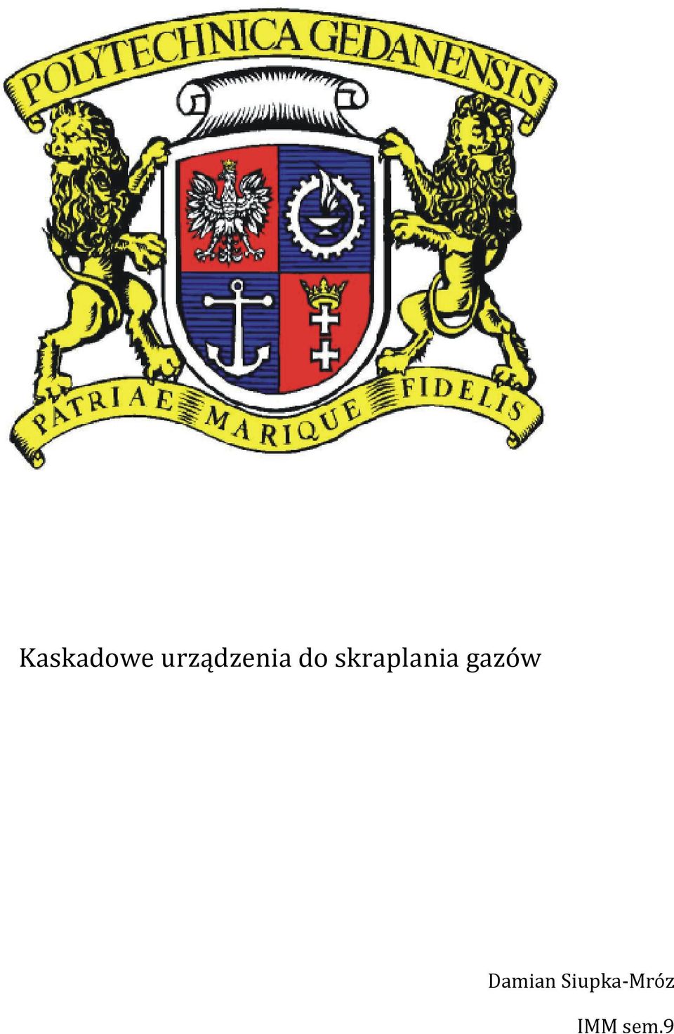 skraplania gazów