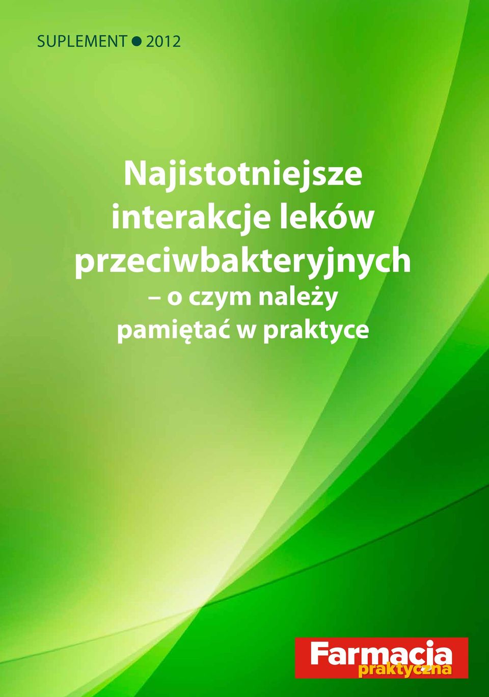 interakcje leków