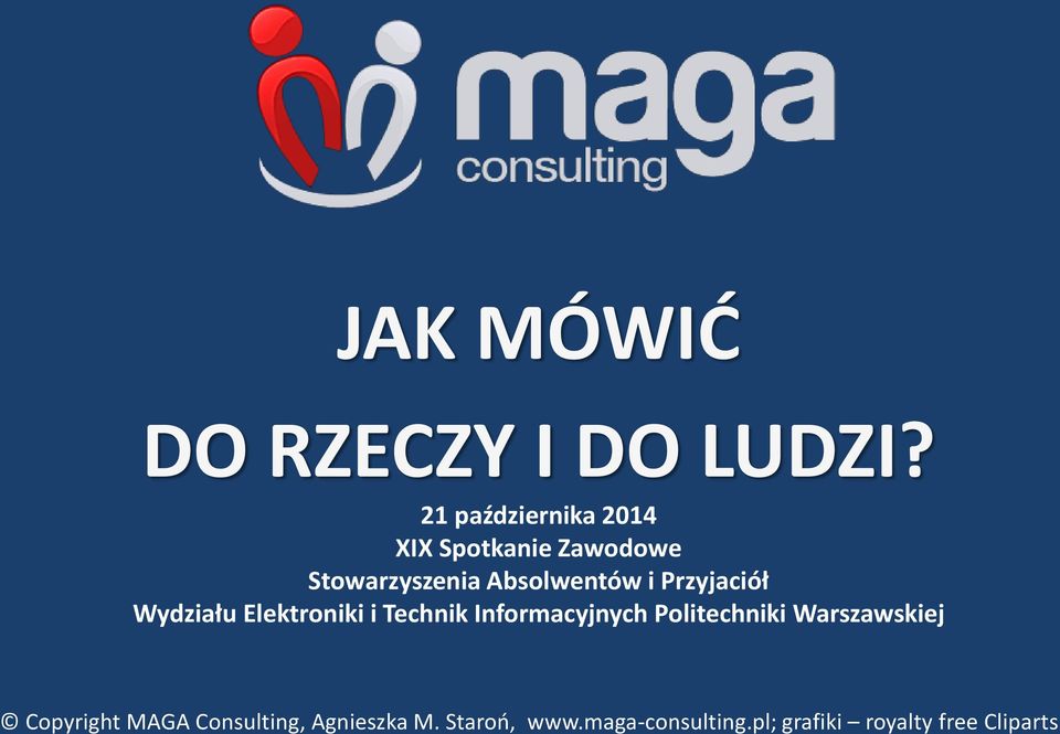 Przyjaciół Wydziału Elektroniki i Technik Informacyjnych Politechniki