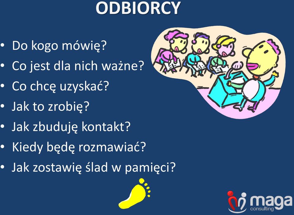 Co chcę uzyskać? Jak to zrobię?