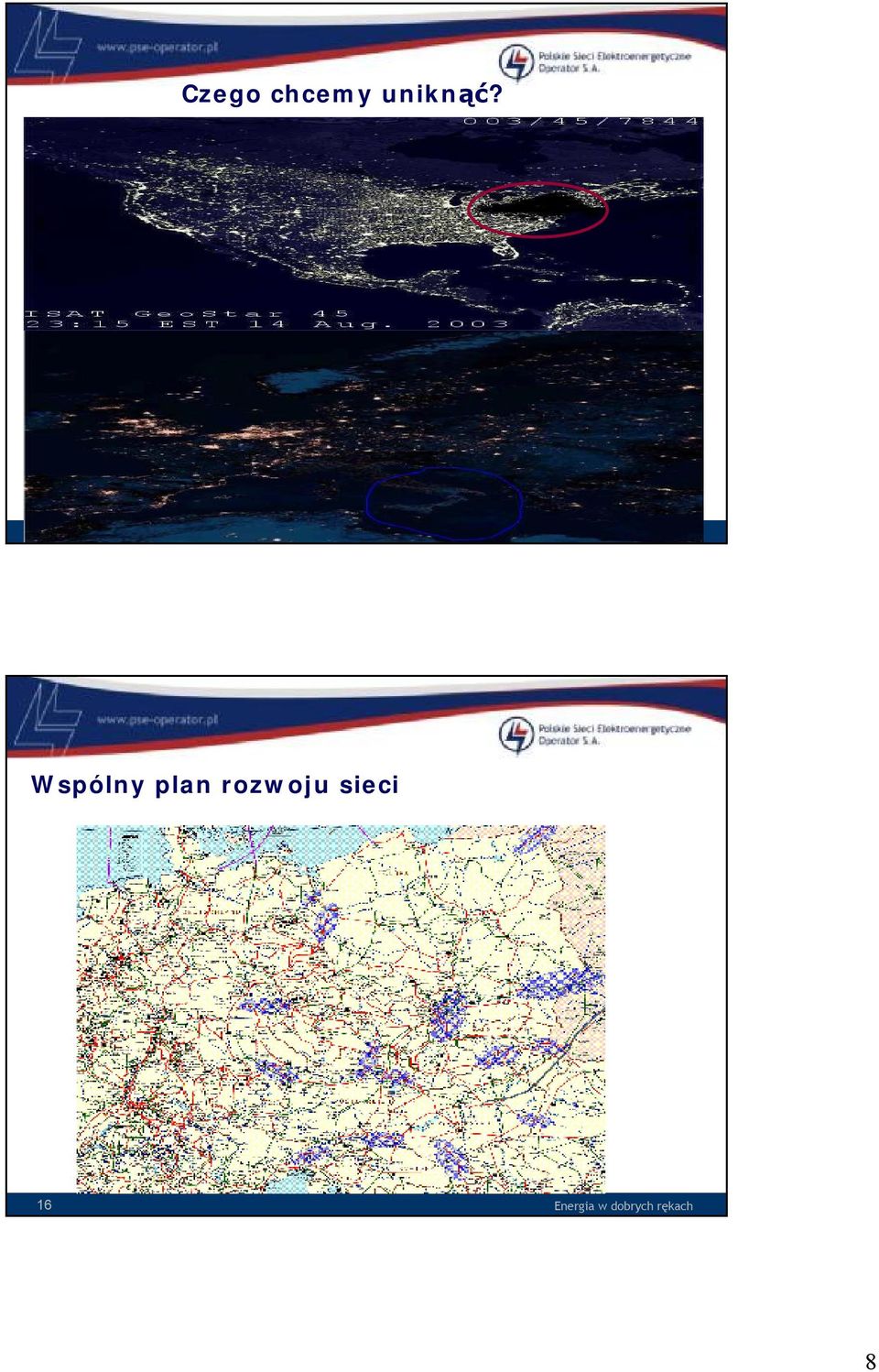 rękach Wspólny plan