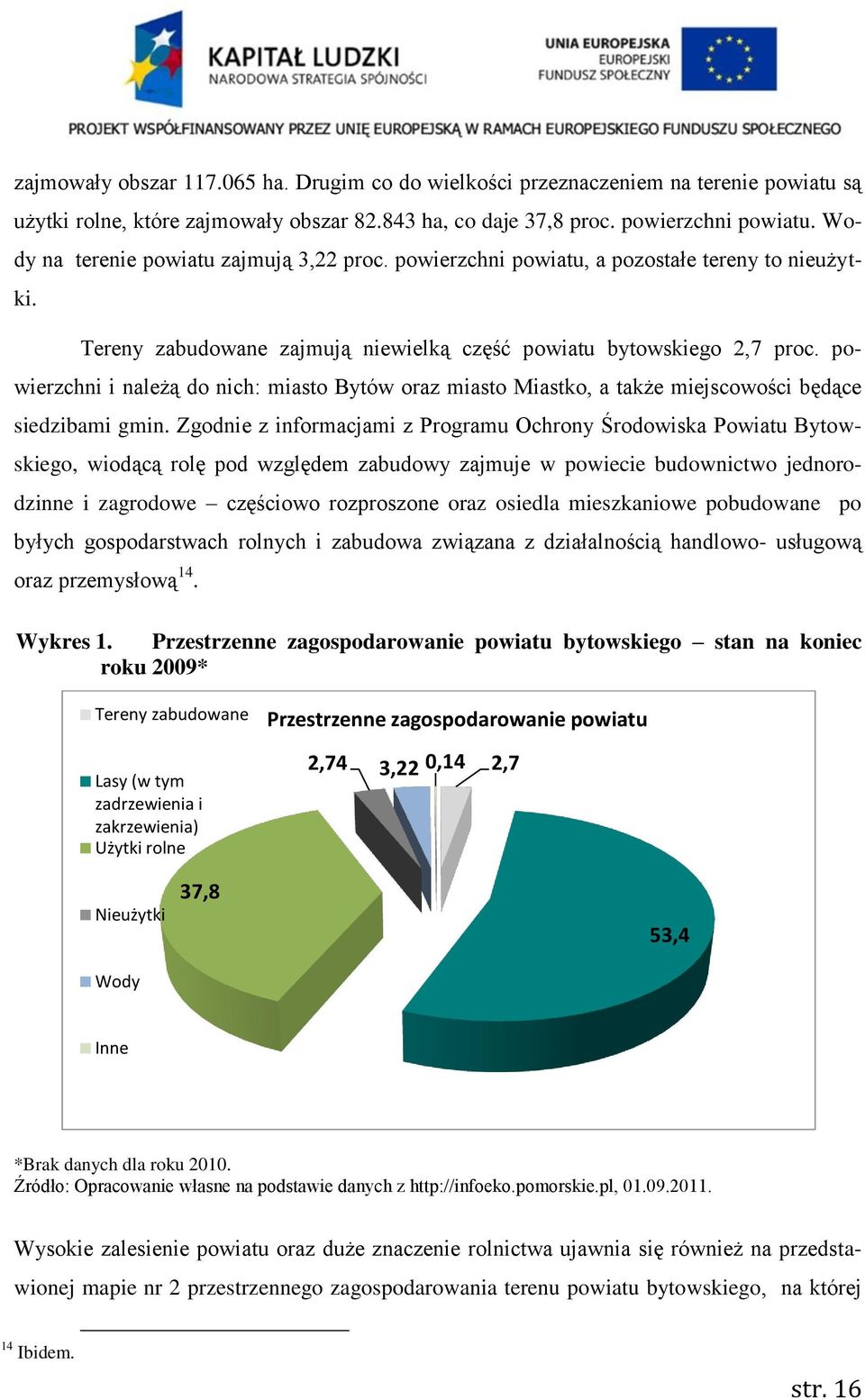 powierzchni i należą do nich: miasto Bytów oraz miasto Miastko, a także miejscowości będące siedzibami gmin.