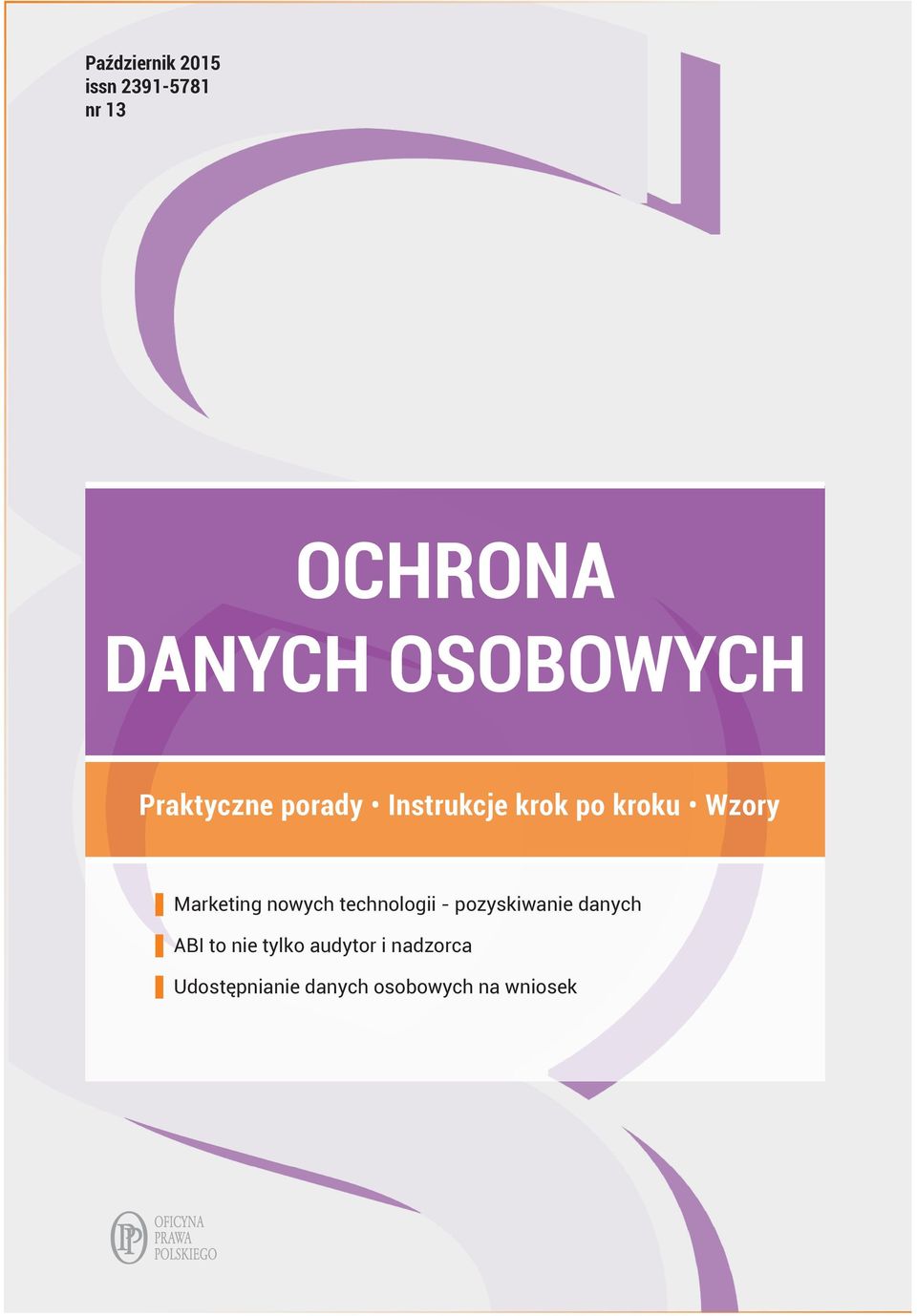 Marketing nowych technologii - pozyskiwanie danych ABI to