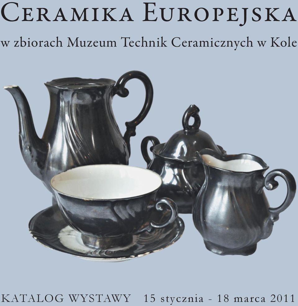 Ceramicznych w Kole KATALOG