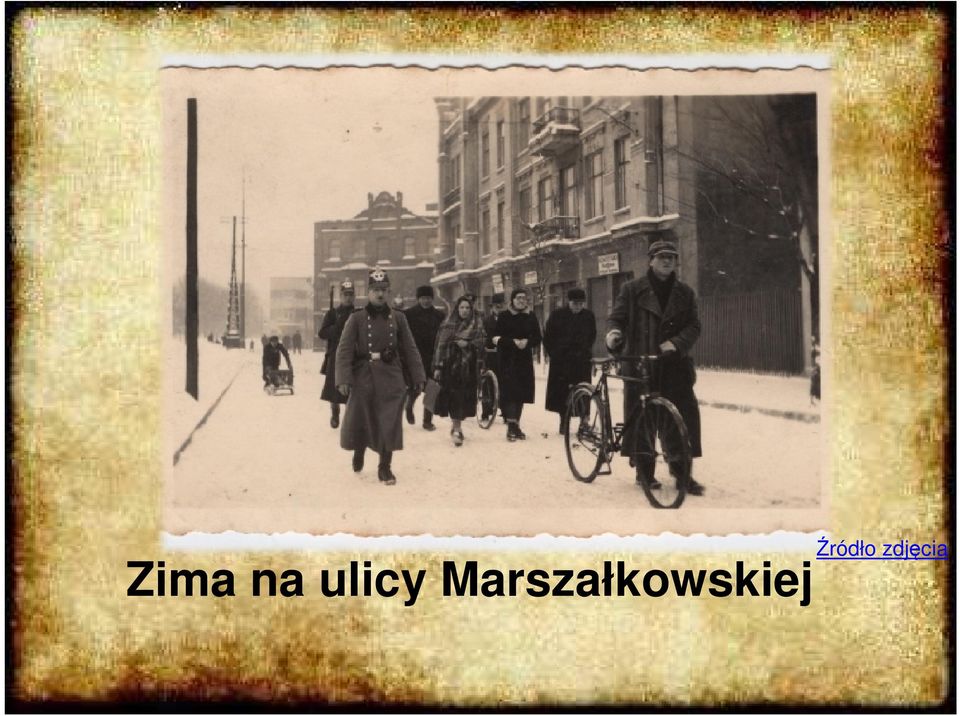 Zima na