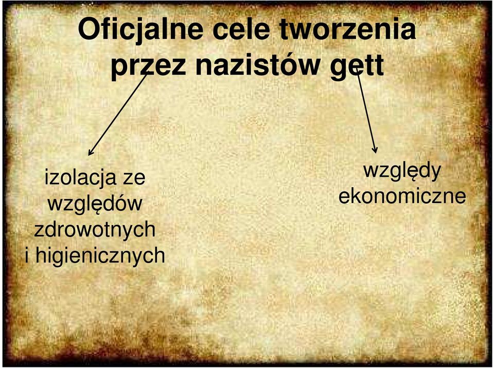 ze względów zdrowotnych i