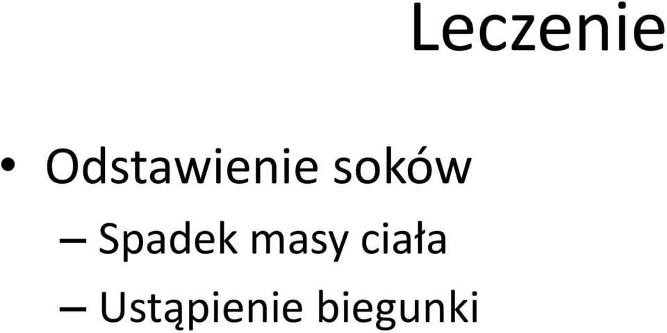 soków Spadek