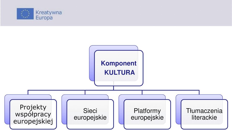 Sieci europejskie Platformy